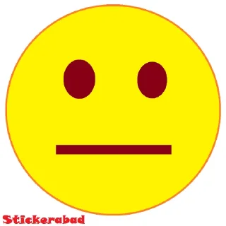Emojilar 2 @Stickerabad