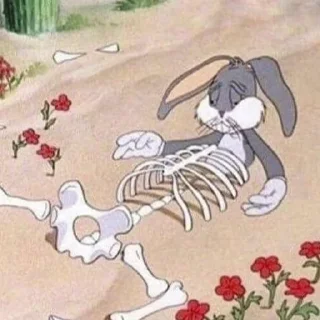 😪