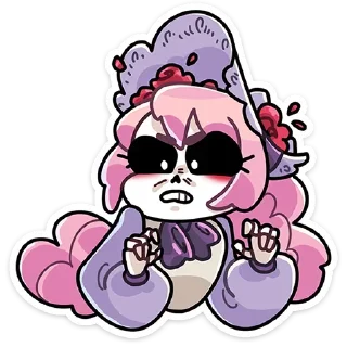 😠
