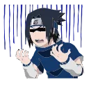 Naruto Animated- @MochaStickers