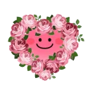 Spring & Easter Heartfaces