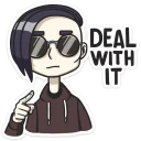 😎