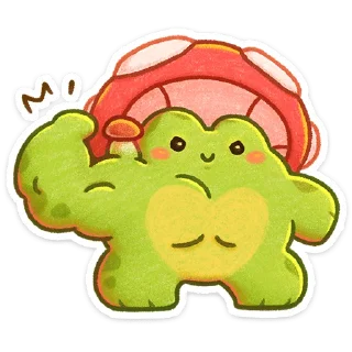 🐸