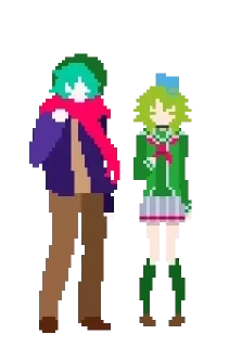 💚