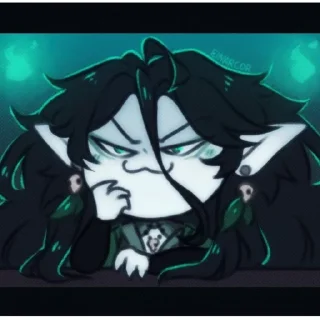 😈