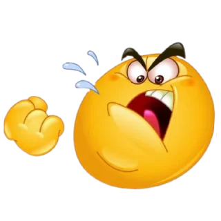 😡