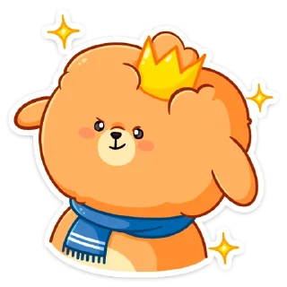 👑