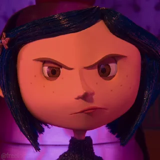 😠