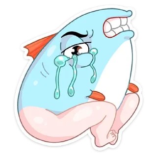 😭