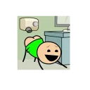 😜