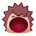 😜
