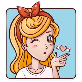 💋