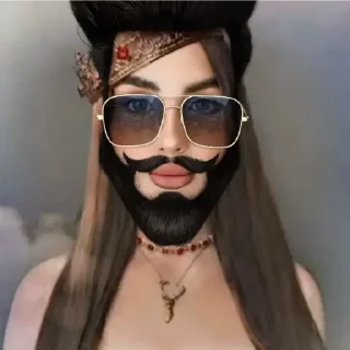 😘