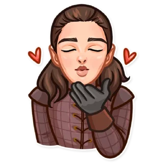 😘
