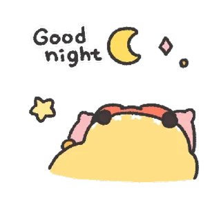 😴