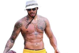 @teolix44's Lewis Hamilton Stickerpack