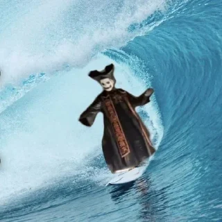 🌊