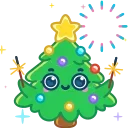 Ёлочка | @Premium_Emojis_Telegram