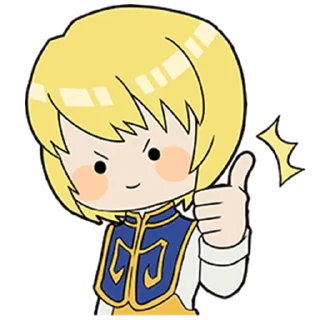 HUNTER×HUNTER @Nekosticker
