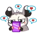 ❤️