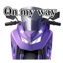 🏍