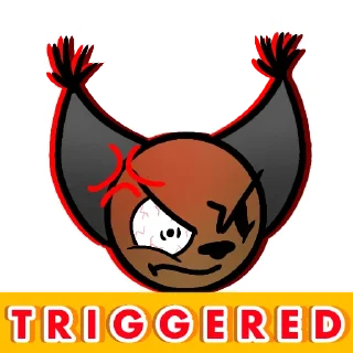 😡