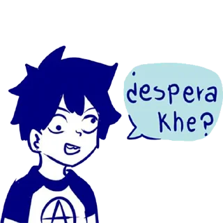 ❓