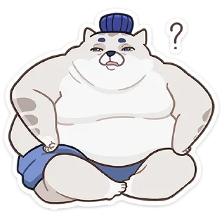 ❓