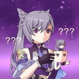 ❓