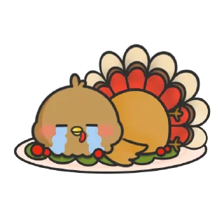 😢