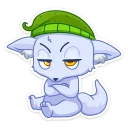 😠