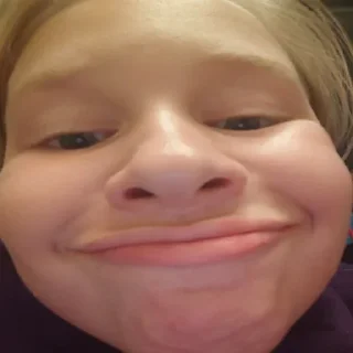 😝