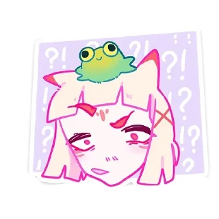 😠