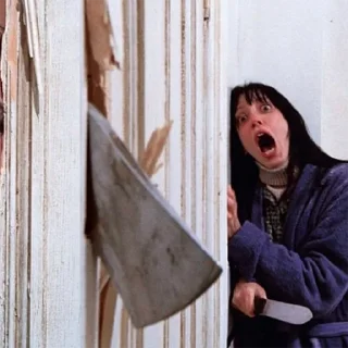 😱