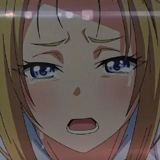 😭