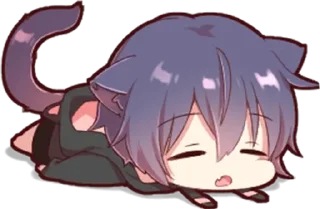 😴