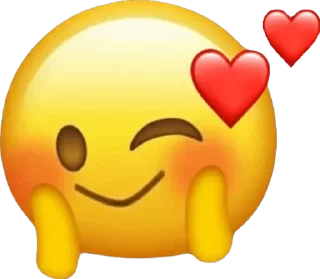 😘