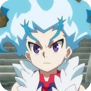 Lui Shirosagi • @Earth928B