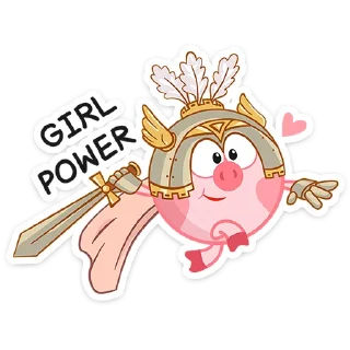💪