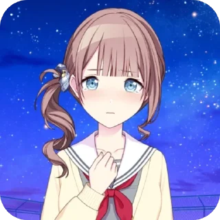 😢
