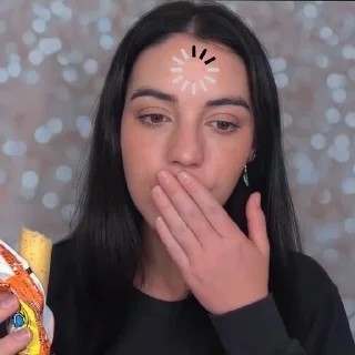 ❔