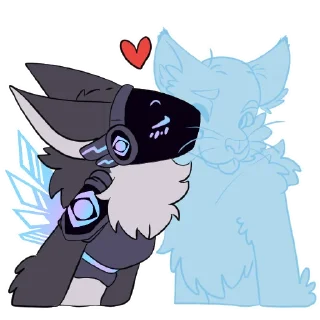 😘