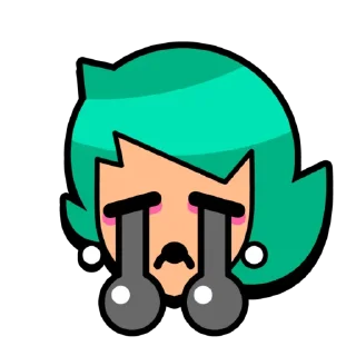 😭