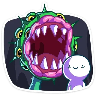 👹