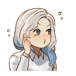 😗