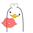 💋