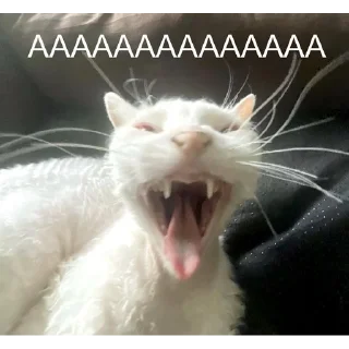 😫