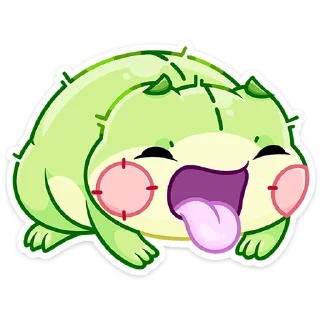😝