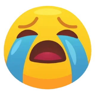 😭