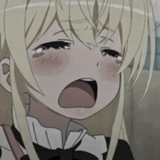 😢
